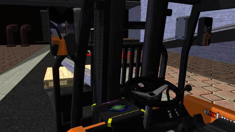 Forklift